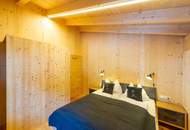 Alpenchalet mit besonderem Charme - Freizeitwohnsitzwidmung