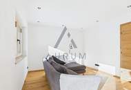 Miete Neubau: Exklusive, sonnige Gartenwohnung mit freiem Blick