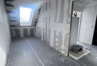 Dachgeschosswohnung in Fertigstellung | Wohnen auf 2 Etagen mit Terrasse | Besltage Meidlings