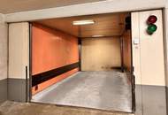 Tiefgaragenstellplatz Nähe Naschmarkt | Wien 4 | Kein Stapelparker