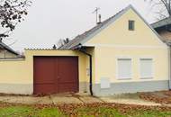 Kleines gemütliches Einfamilienhaus mit Pool