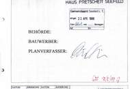PREISREDUKTION: Sanierungsobjekt in Seefeld: Top-Lage, Potenzial und inkl. Gutachten