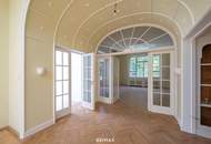 Rarität: Stadt-Villa mit weitläufigem Garten an exklusiver Hietzinger Adresse