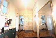 KLASSISCHES ALTBAUAPARTMENT MIT BALKON