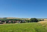 BAUGRUNDSTÜCK MIT HERRLICHER FERNSICHT (Provisionsfrei)