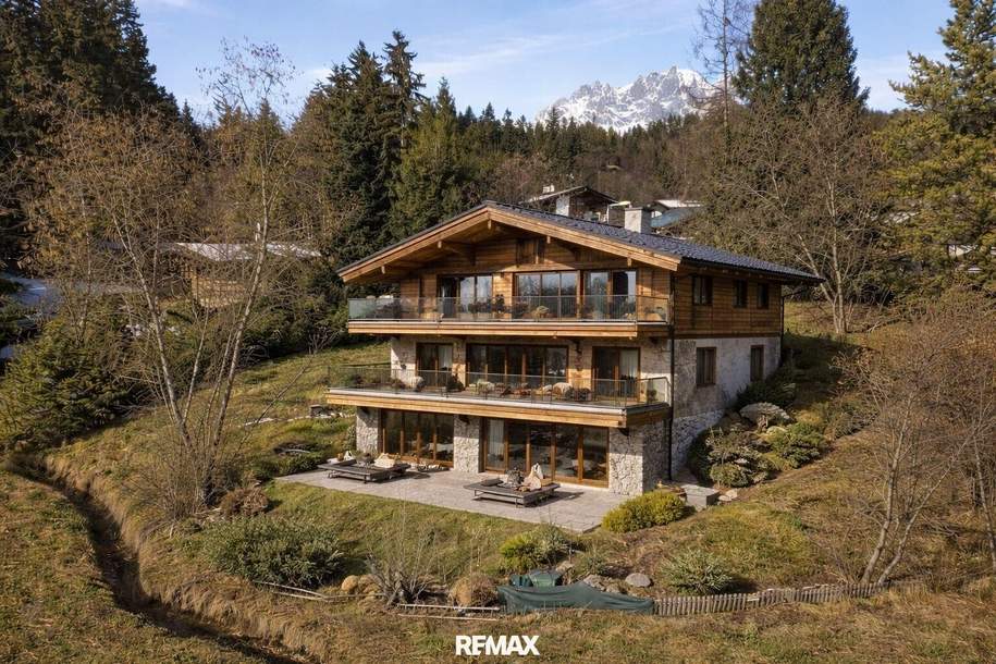 Großzügiger Baugrund mit Altbestand in der Nähe von Kitzbühel, Grund und Boden-kauf, 995.000,€, 6372 Kitzbühel