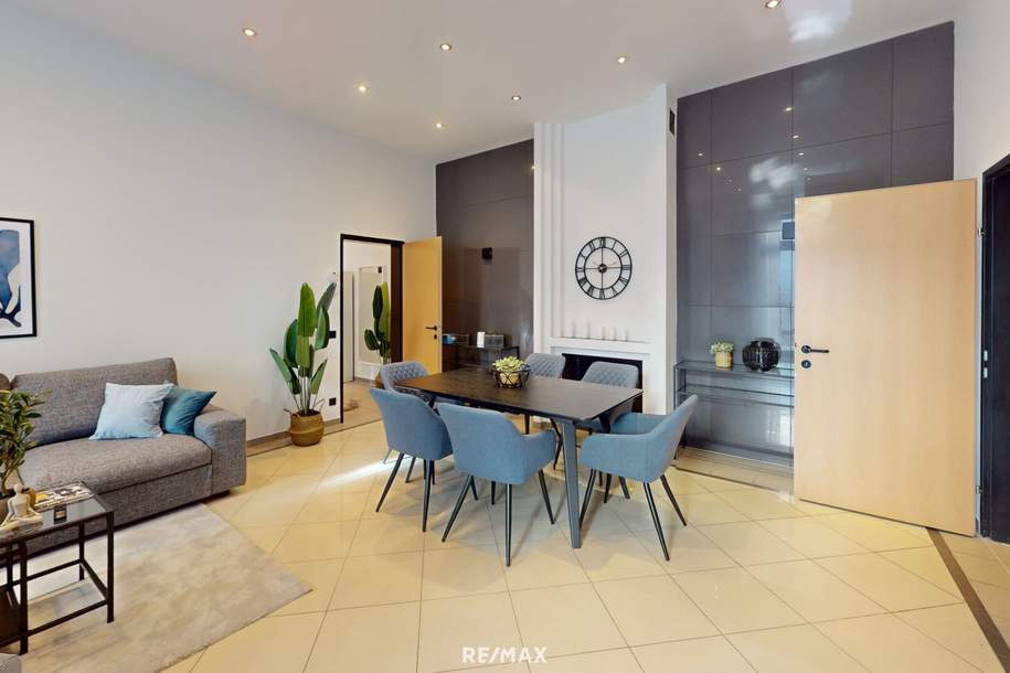 Familien-Wohnung mit großer Terrasse| Bezugsfertig &amp; Provisionsfrei!, Wohnung-kauf, 543.500,€, 1120 Wien 12., Meidling