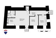 Wohnen im Schloss Herbersdorf in Allerheiligen bei Wildon mit 3 Zimmer