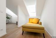 Exklusive Penthouse-Residenz in 1010 Wien – Erstbezug mit ca. 10,22 m² Terrasse auf Wohnebene, 5 Zimmer, ca. 315,98 m²