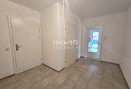 Geförderte 3 Zimmer Wohnung mit großem EIGENGARTEN - Gradnerstraße 186 A- Top 3 A