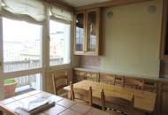 NÄHE OPER – 4 ZIMMER DACHGESCHOSSAPARTMENT MIT RUNDUM-DACHTERRASSE