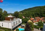 FÖHRENBERGE RESIDENCES – VILLA III Skyline Edition. Größte Villa. Weitester Blick. Möbliert. Klimatisiert.