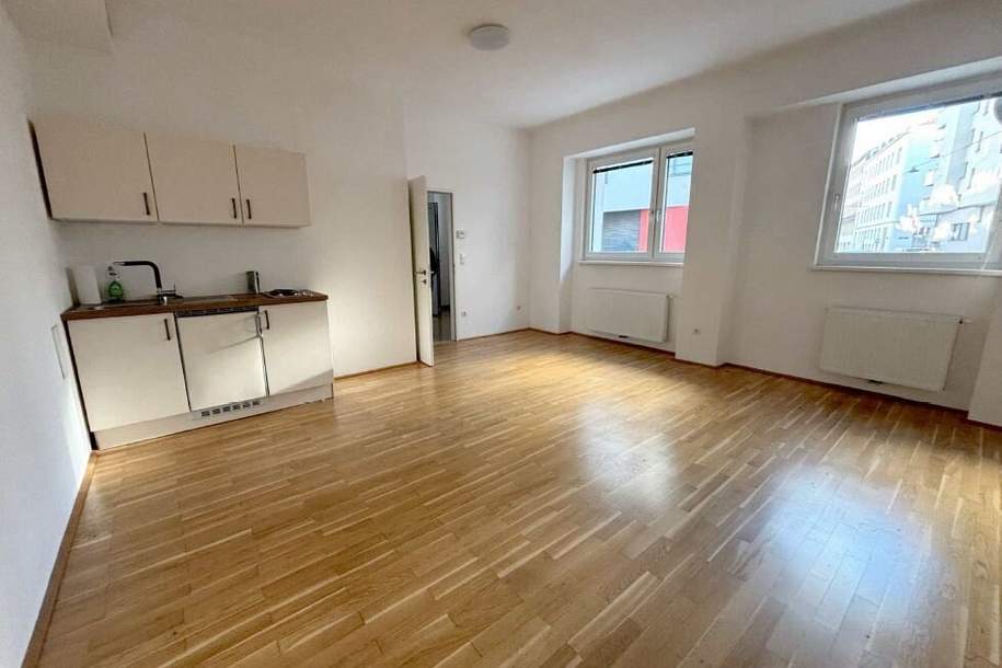 Kleinbüro nahe U4 Magartengürtel!, Gewerbeobjekt-miete, 579,85,€, 1120 Wien 12., Meidling