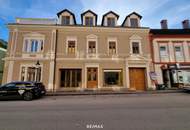 Vielseitiges Zinshaus mit Innenhof in Türnitz