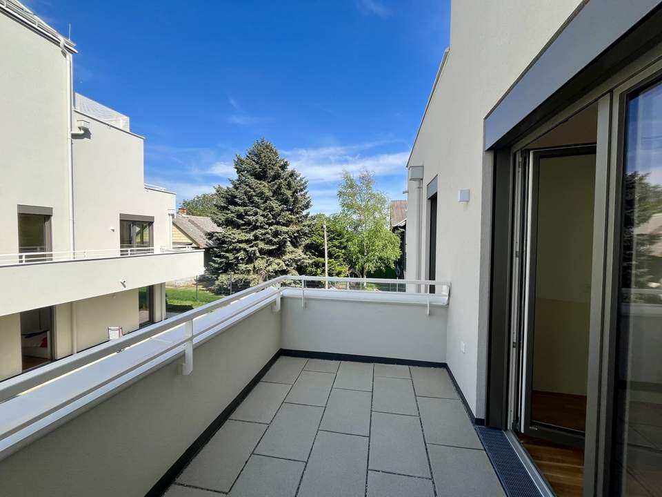 Modernes Leben zwischen Stadt und Natur – Ihr neues Zuhause in der Donaustadt