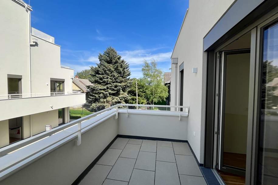 Modernes Leben zwischen Stadt und Natur – Ihr neues Zuhause in der Donaustadt, Wohnung-kauf, 358.680,€, 1220 Wien 22., Donaustadt