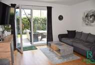 Garten - Terrasse - Sonnige, top Wohnung - Neubau!
