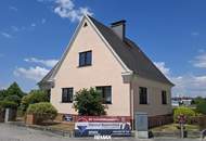 Gepflegtes Einfamilienhaus mit großem Garten in Ober-Grafendorf