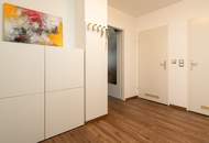 Stadtrand Maisonett-Wohnung mit großer Terrasse in perfekter Lage