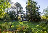 Einzigartiges Baugrundstück mit Knusperhäuschen in absoluter Ruhelage