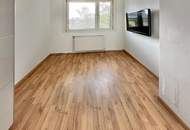 Ins Grüne schauen, renoviert, praktische Infrastruktur