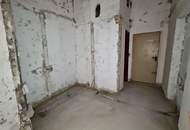 GESCHÄFTSLOKAL, BÜRO ODER LAGER, 77 m2 Altbau im Edelrohbau, 3 Zimmer, Nebenräume, Große Mohrengasse