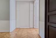 ! GEPFLEGTE 3 ZIMMER STILALTBAUHAUPTMIETE IN AKH-/UNI-/VOLKSOPERNNÄHE !