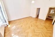 Preisgesenkt - Frisch saniert! Ein MUST HAVE! Absolute Hof-Ruhelage mit Blick ins Grüne! Traumaft schönes Altbauhaus + Bestlage in 1030 Wien! Klassische Altbauwohnung!