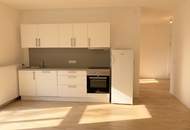 Neu sanierte Stadtwohnung mit Balkon und 650m² Eigengarten