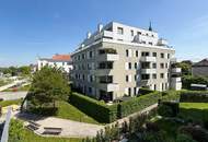 Exklusives Wohnen im Donaupark Tulln – 3 Zimmer mit 47 m² Terrasse & Tiefgarage