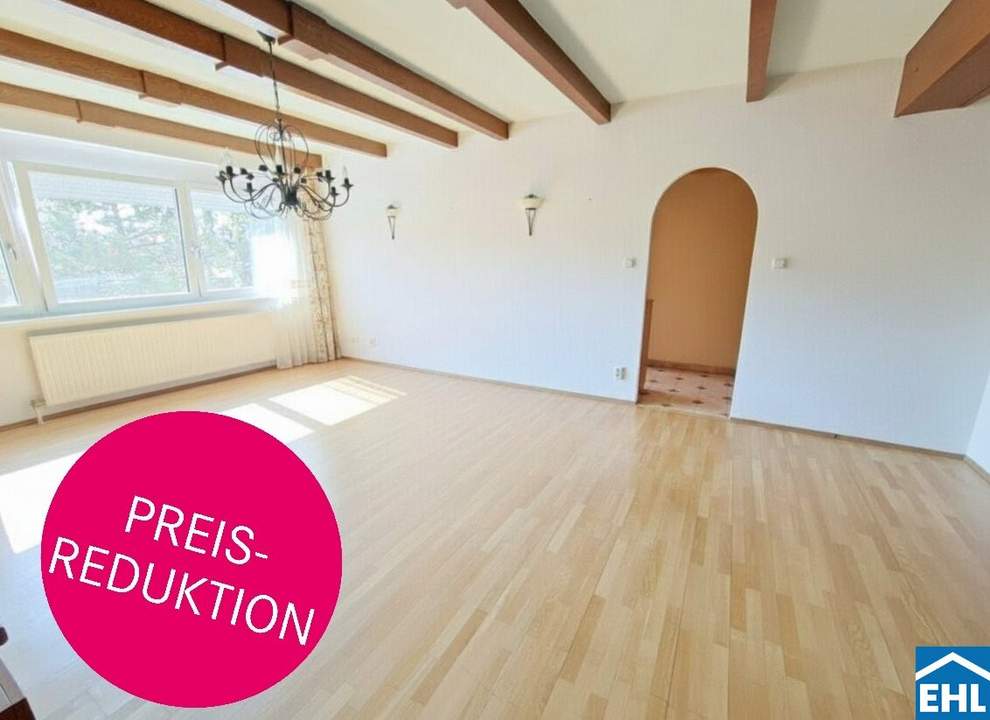 Ihr neues Zuhause im Stadtzentrum in Baden – Ruhe, Raum und Lebensqualität