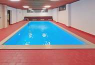 Ab Oktober: Voll möbliertes Studio mit Fitness und Pool | furnished apartment with gym and pool