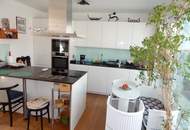 Wohntraum helle und ruhige Dachterrassenwohnung mit Fernsicht