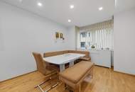 Neuwertige 4-Zimmer Wohnung mit Terrasse und Tiefgaragenplatz in Korneuburg!