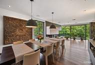 Energieeffiziente Villa mit Pool &amp; unverbaubarem Waldblick