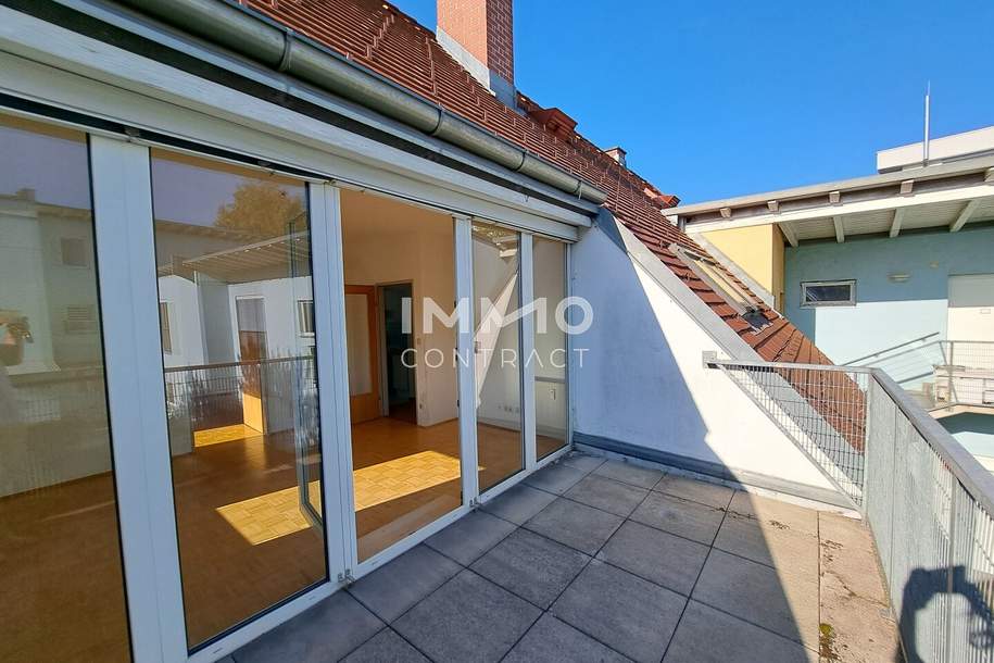 3-Zimmer-Wohnung mit Terrasse in Waltendorf, Wohnung-miete, 1.020,46,€, 8010 Graz(Stadt)