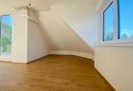 KETZERGASSE ++ DREI Zimmer mit TERRASSE im DG