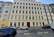 Altbauwohnung mit 2 Zimmern in Ruhelage im 3. Bezirk