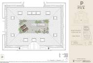 Palais Pick: Penthouse de Luxe in architektonischer Villenschönheit inkl. Pool - Ein Wohnjuwel der Extraklasse