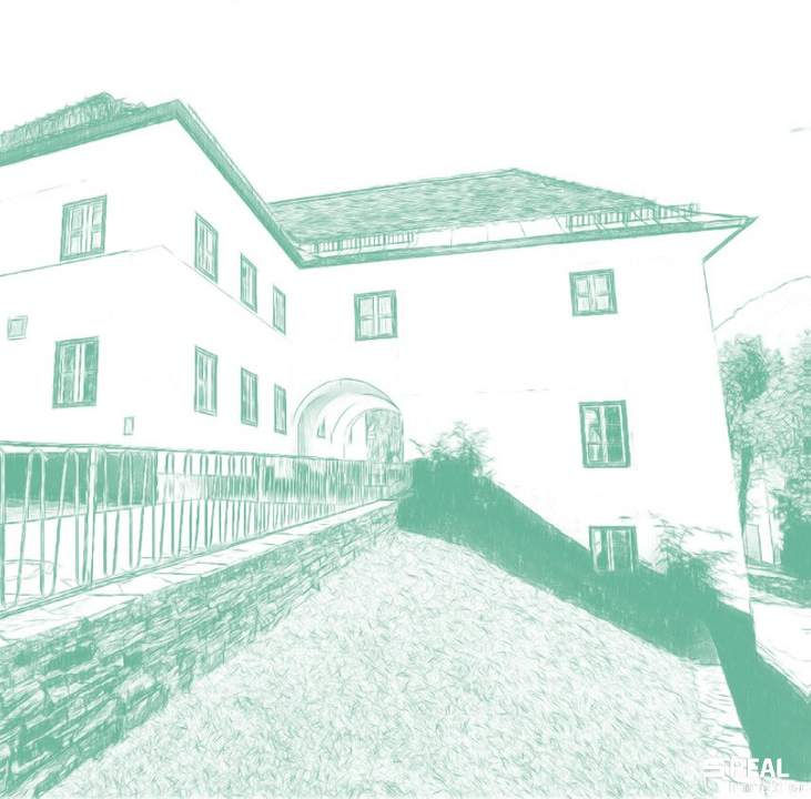 Historisches Miklitschhaus in Ferlach – Denkmalgeschütztes Ensemble mit außergewöhnlichem Entwicklungspotenzial
