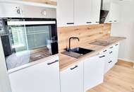 Ideales Investment - Die Gelegenheit! Traumhaft sanierter Neubau in Best- und Ruhelage in 1210 Wien! Luftwärmepumpe und Photovoltaik-Anlage! Voll möbliert + Perfekte Größen + Hofseitige Balkone!