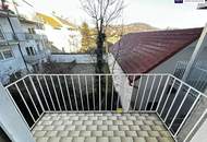 Sanierte 2-Zimmer-Wohnung mit Balkon in Graz – perfekt für Eigennutzer &amp; Anleger