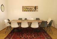 Repräsentative Kanzlei oder Praxis mit Wohnung (derzeit Kurzzeit-Mietwohnung mit 5% Rendite)
