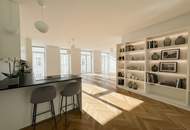 Exklusive 4-Zimmer-Wohnung zur Miete in der Residenz-Brunnenmarkt