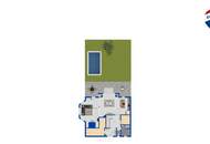 OPEN HOUSE! Hier lebt es sich ruhig und entspannt - Pool inklusive!
