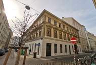 Erstbezug nach Sanierung - Exklusives Geschäftslokal unweit der Mariahilfer Straße
