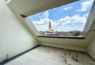 ++ NEU ++ Exklusives WOHNEN/ARBEITEN mit zwei sonnigen TERRASSEN