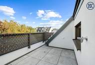 Dachgeschosswohnung in Top Lage in Kaisermühlen