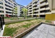 Erstbezug! Hofseitige 3-Zimmer Gartenwohnung nähe Hauptbahnhof