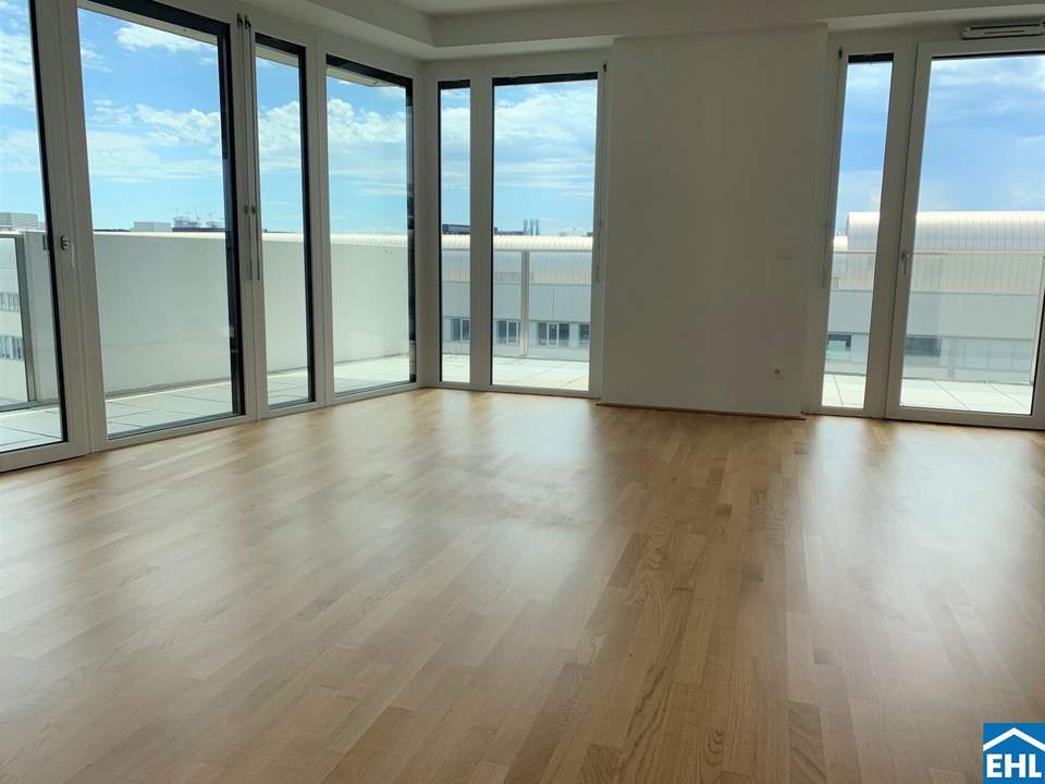 3-Zimmerwohnung mit Freifläche in U-Bahnnähe!